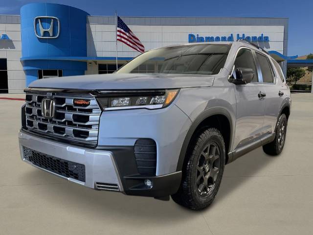 2026 Honda Pilot TrailSport