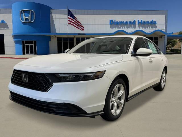 2026 Honda Accord Sedan LX