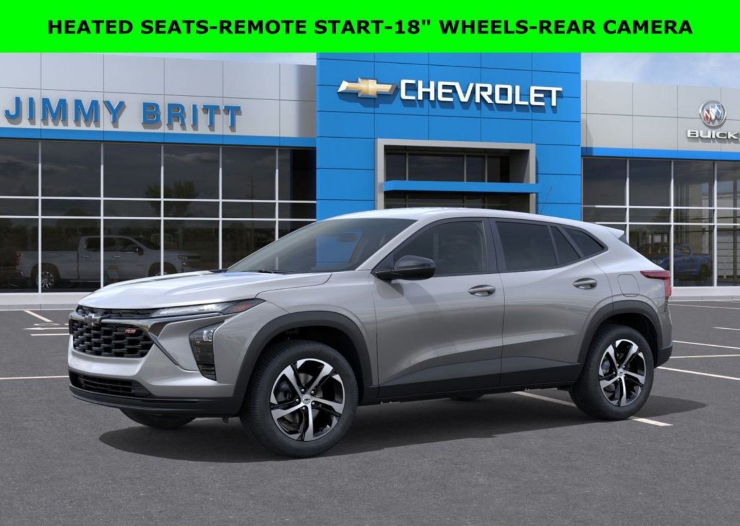 2026 Chevrolet Trax RS - Photo 25