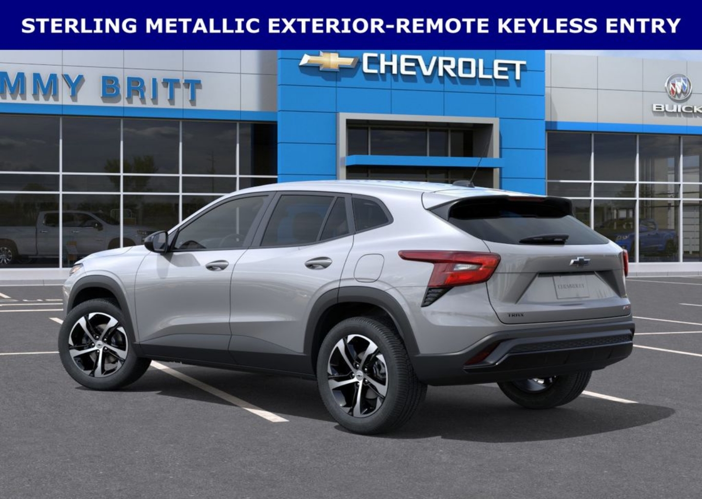 2026 Chevrolet Trax RS - Photo 29