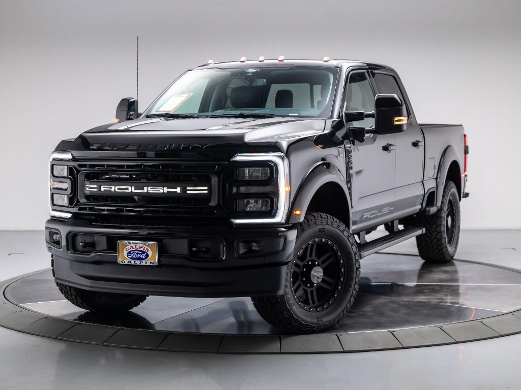 2026 Ford F-250 SD Roush
