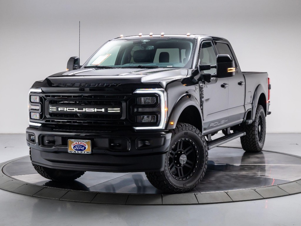 2026 Ford F-250 SD Roush