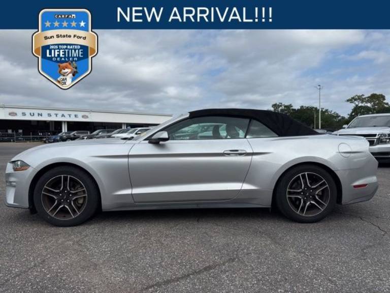 2019 Ford Mustang EcoBoost® Premium