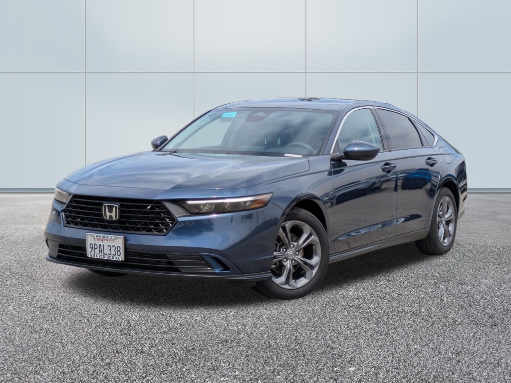 2024 Honda Accord Sedan EX