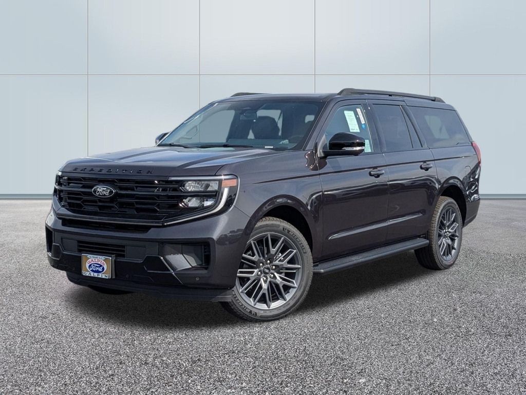 2026 Ford Expedition MAX Platinum MAX
