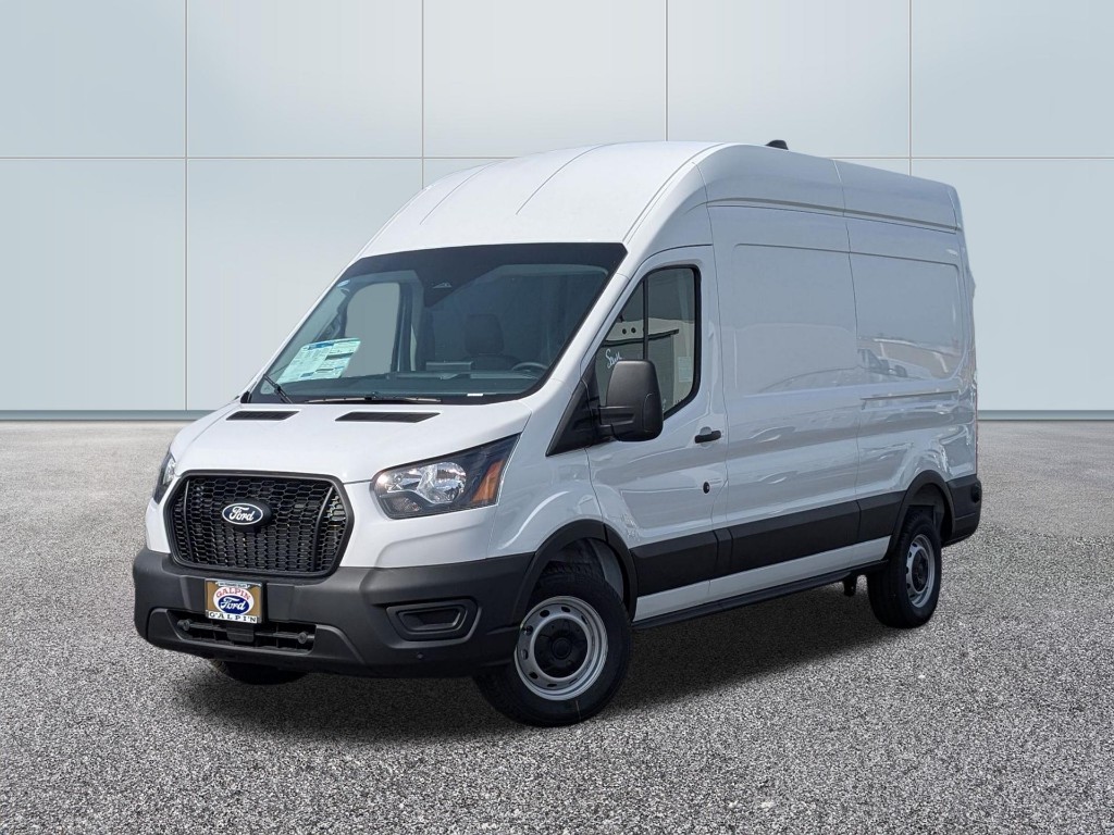 2026 Ford Transit High Roof T350 RWD