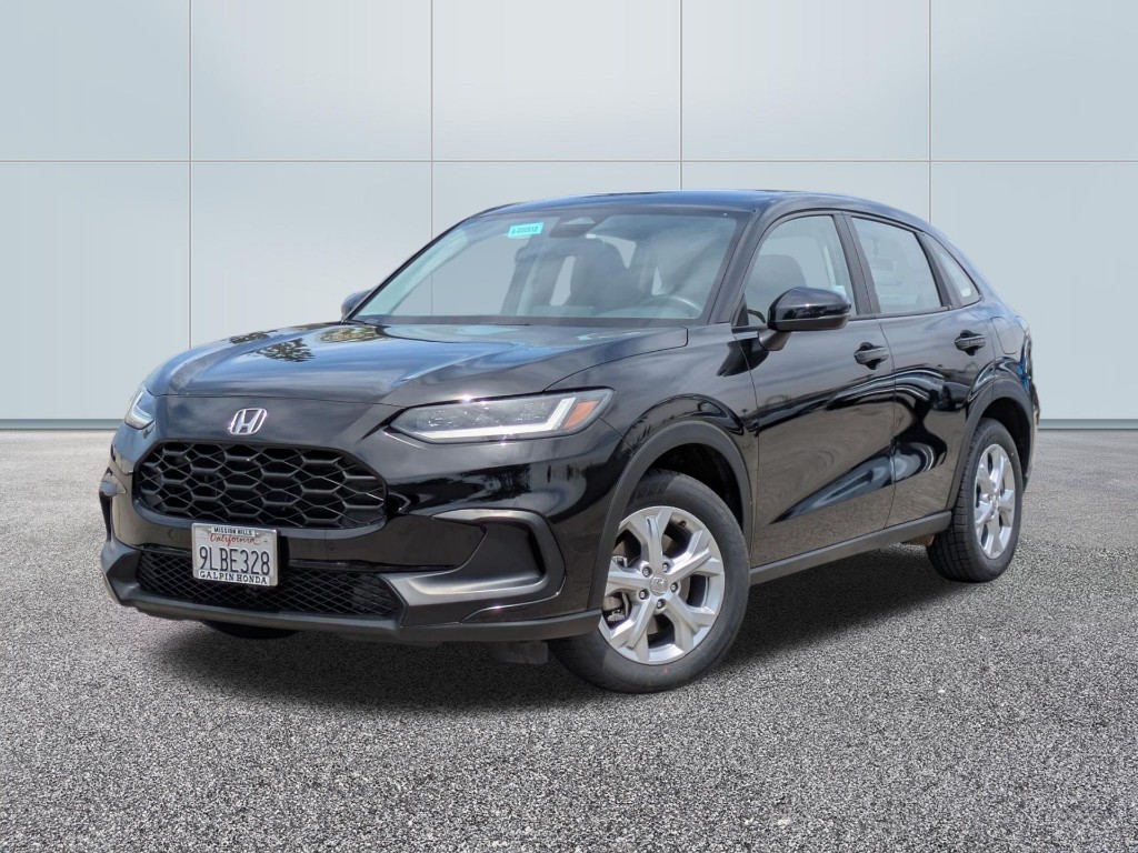 2024 Honda HR-V 2WD LX