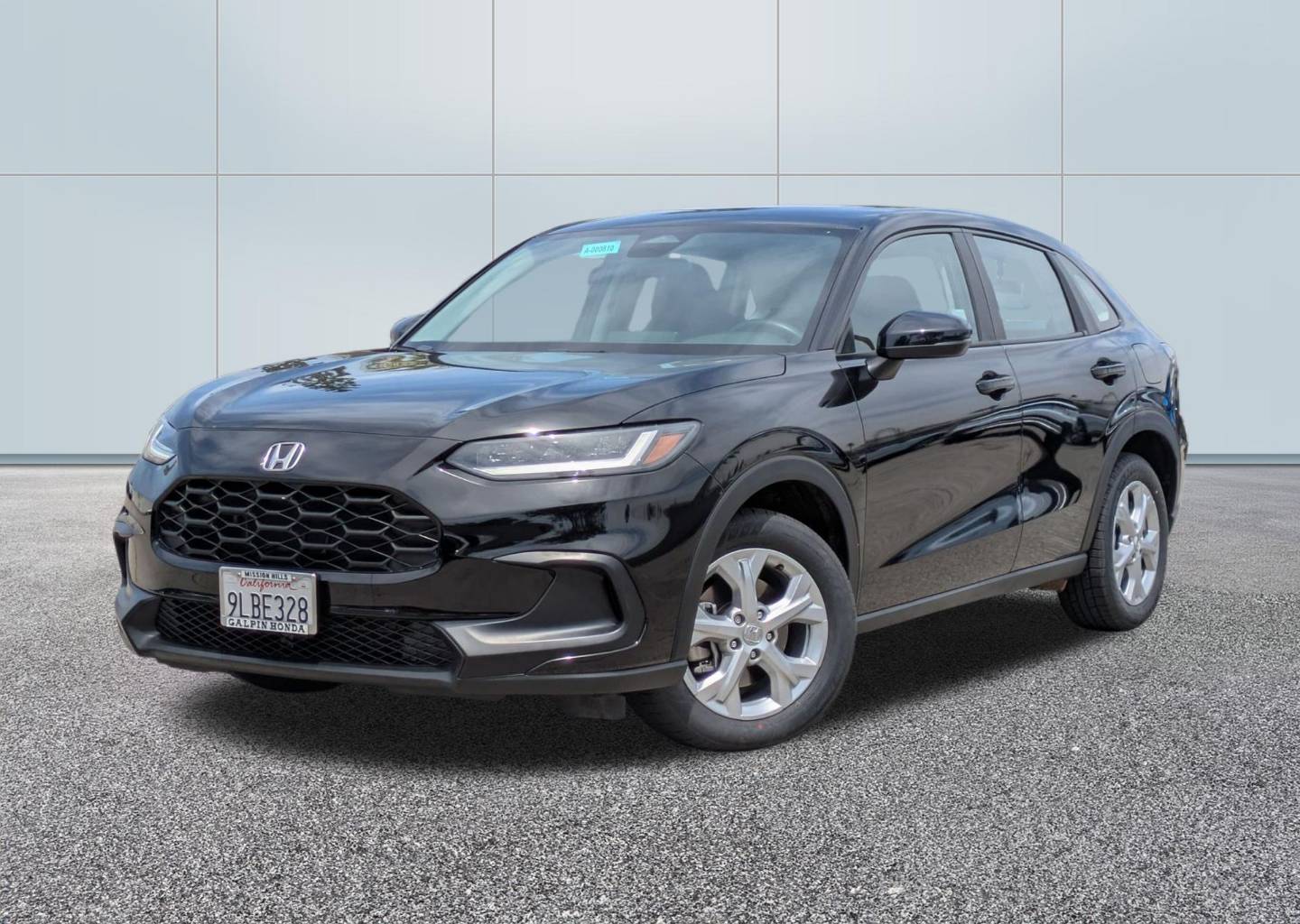 2024 Honda HR-V