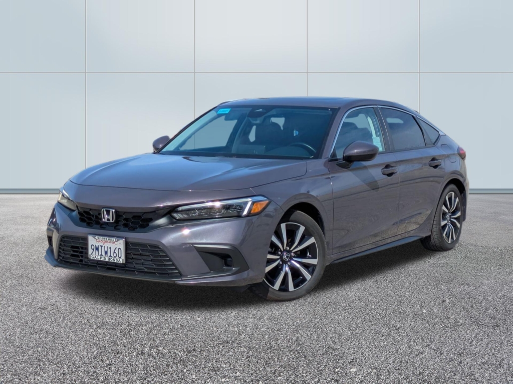 2024 Honda Civic Hatchback EX-L