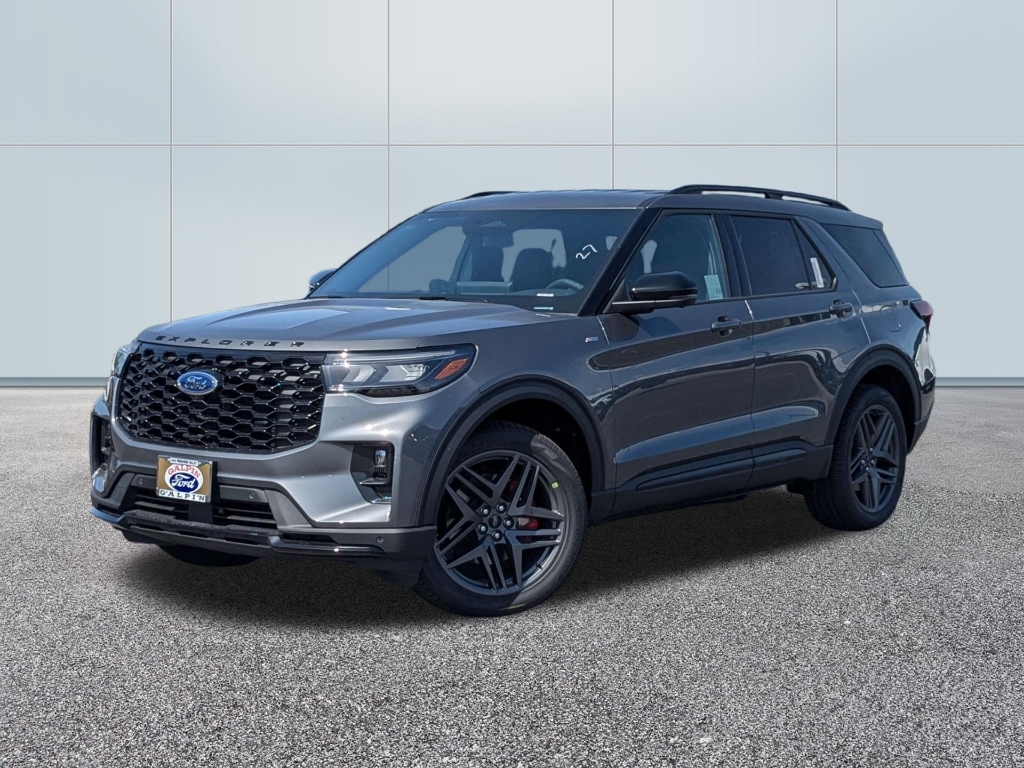 2026 Ford Explorer ST Line