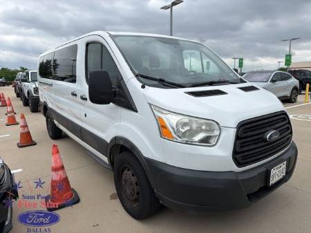 2015 Ford Transit-350 XL