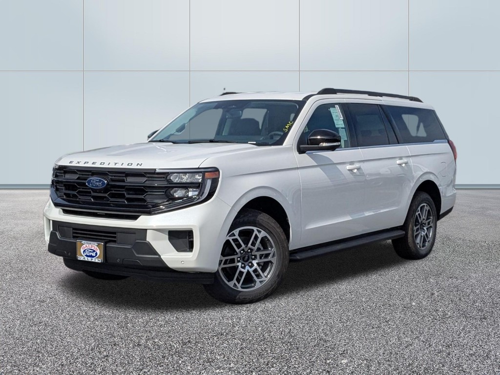 2026 Ford Expedition MAX XLT