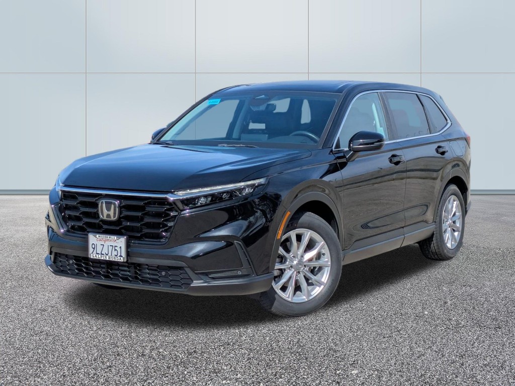 2024 Honda CR-V EX-L 2WD