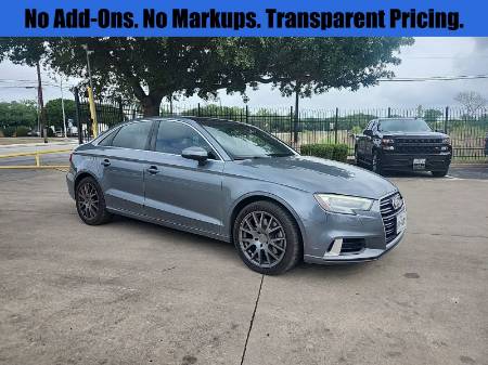 2019 Audi A3 2.0T Premium