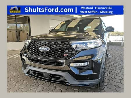 2024 Ford Explorer ST