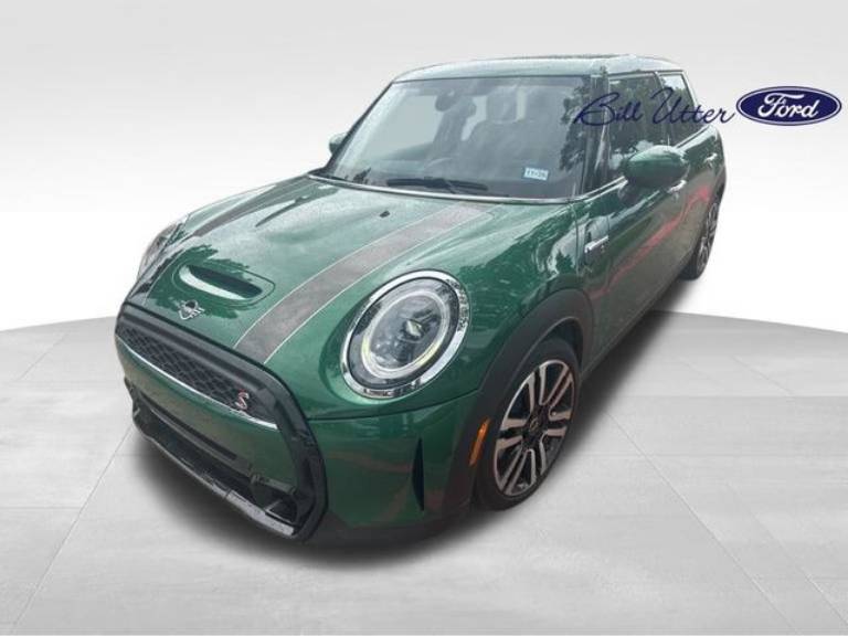 2022 Mini Cooper S