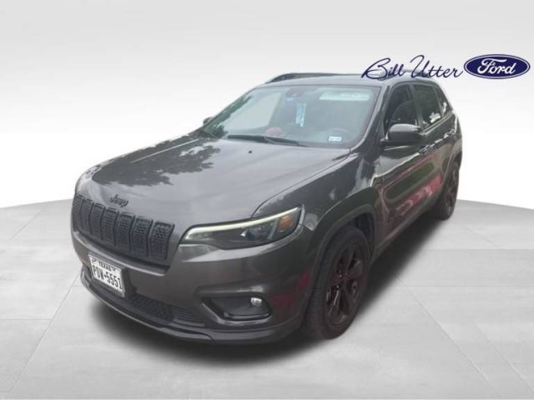 2021 Jeep Cherokee Altitude