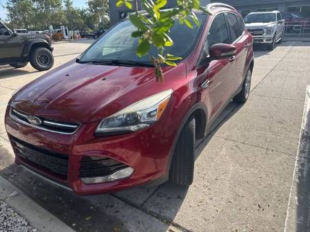 2016 Ford Escape Titanium