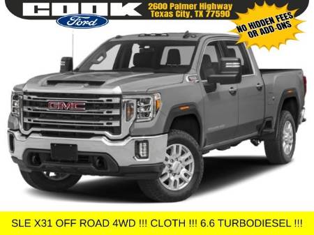 2023 GMC Sierra 2500HD SLE