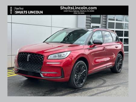 2026 Lincoln Corsair Plug-In Hybrid Grand Touring