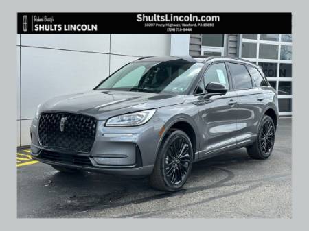 2026 Lincoln Corsair Reserve