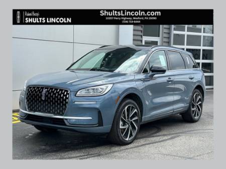 2026 Lincoln Corsair Plug-In Hybrid Grand Touring