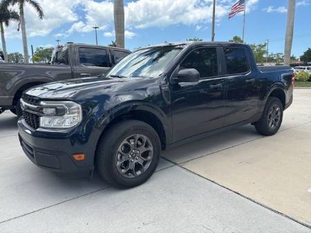 2022 Ford Maverick XLT