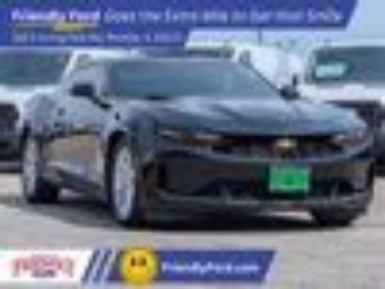 2020 Chevrolet Camaro 1LS