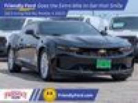 2020 Chevrolet Camaro 1LS