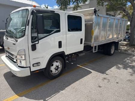 2024 Chevrolet 4500 HG LCF Gas Base