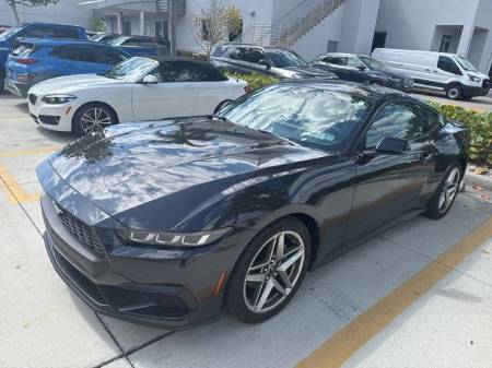 2024 Ford Mustang EcoBoost® Premium