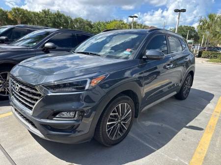 2019 Hyundai Tucson Ultimate