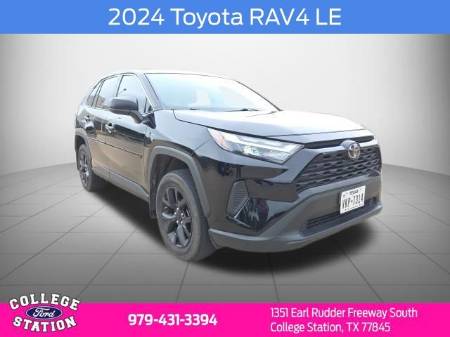 2024 Toyota RAV4 LE