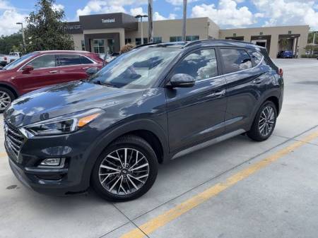 2019 Hyundai Tucson Ultimate