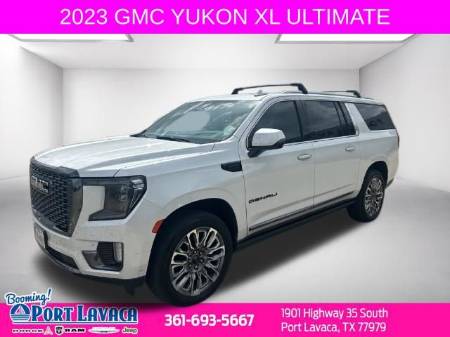 2023 GMC Yukon XL Denali Ultimate