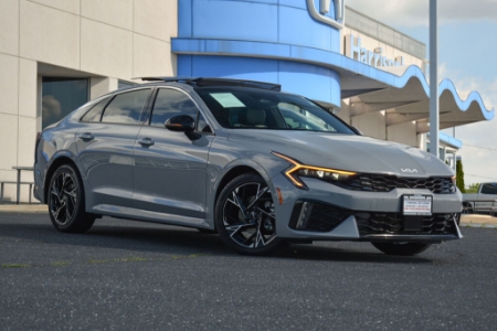 2025 Kia K5 GT-LINE AUTO FWD
