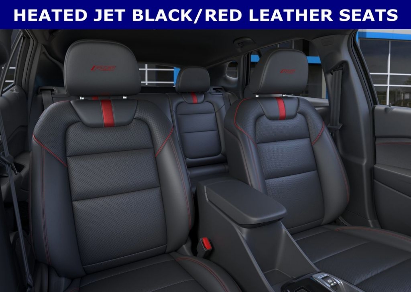 2026 Chevrolet Trax RS - Photo 28
