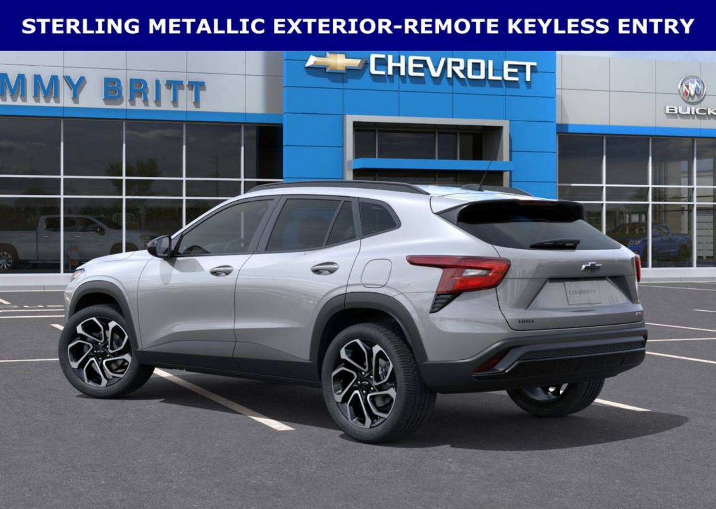 2026 Chevrolet Trax RS - Photo 29