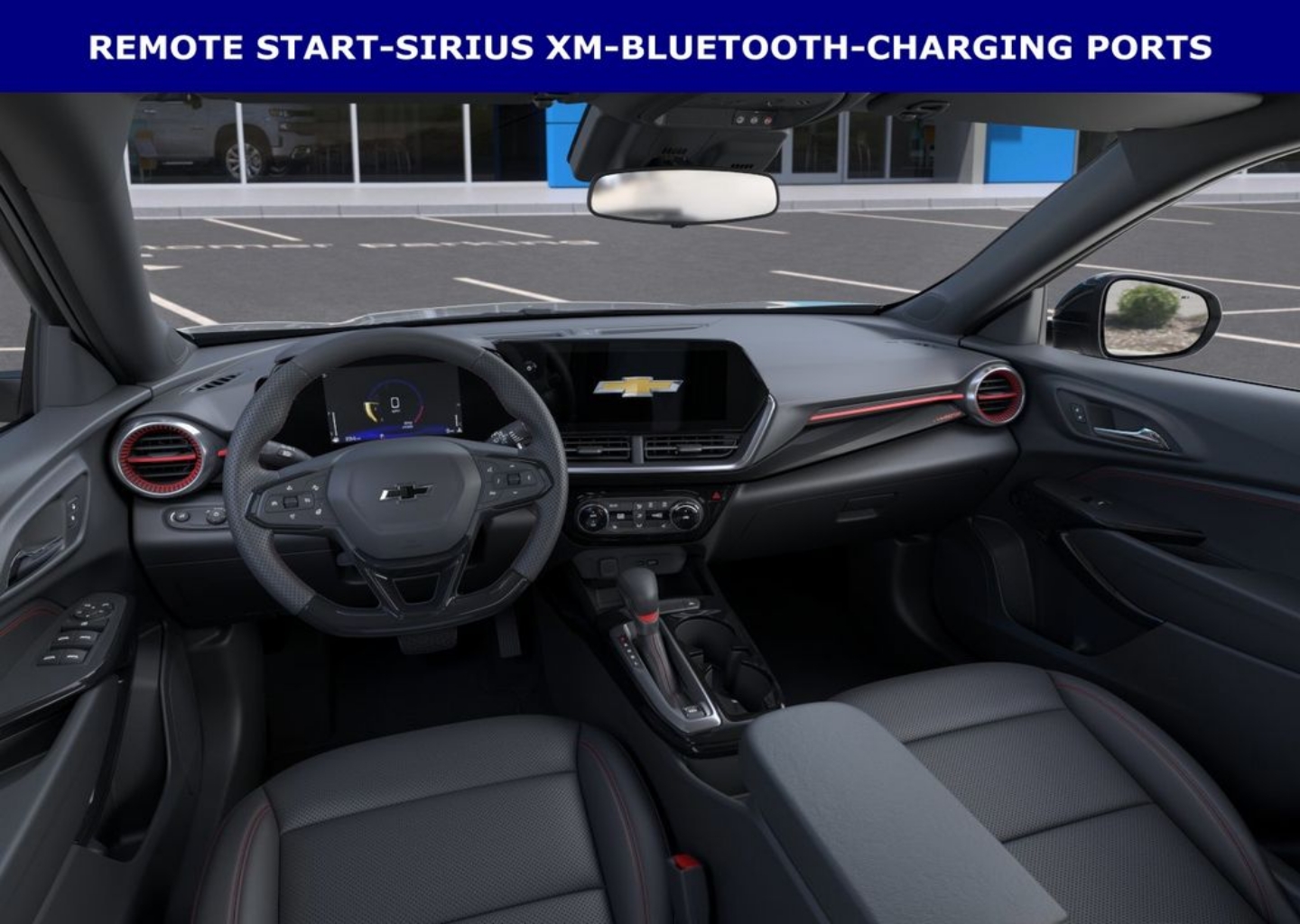 2026 Chevrolet Trax RS - Photo 30