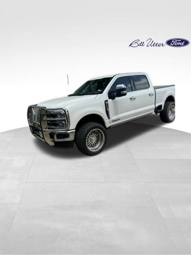 2026 Ford F-250SD King Ranch