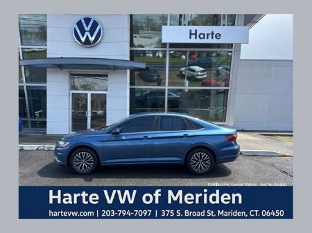 2021 Volkswagen Jetta S