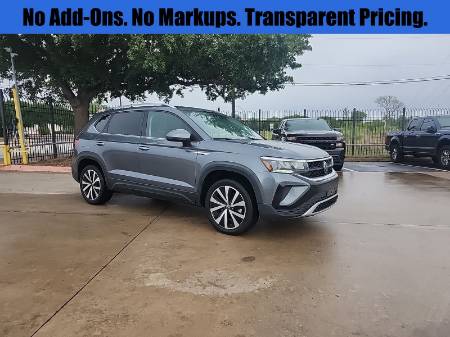 2024 Volkswagen Taos 1.5T SE