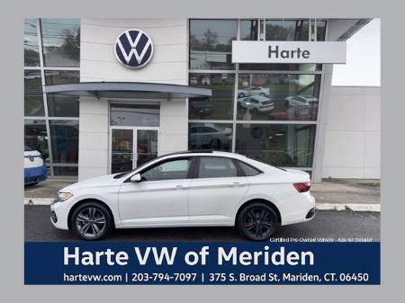 2024 Volkswagen Jetta SE