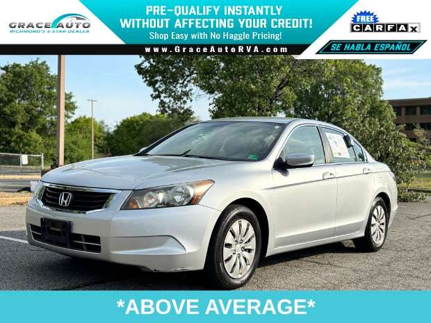 2009 Honda Accord LX