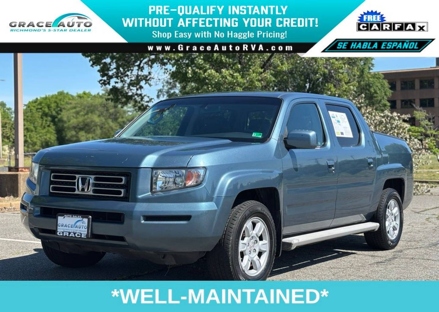 2006 Honda Ridgeline RTL's photo