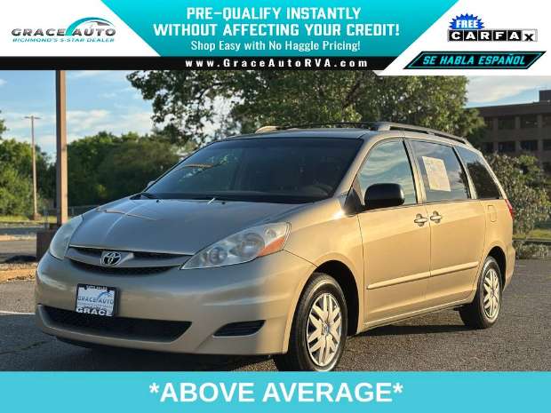 2008 Toyota Sienna LE