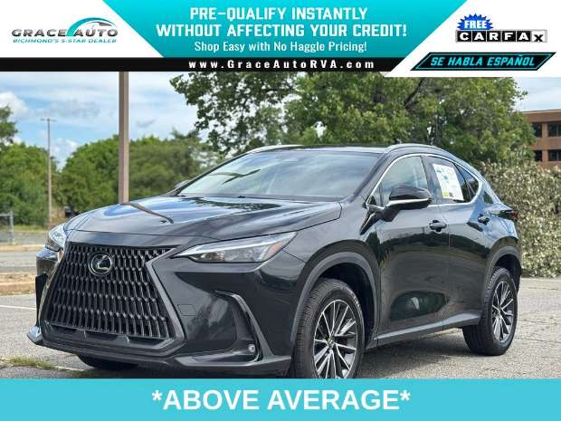 2022 Lexus NX 250 Base