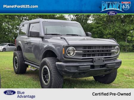2021 Ford Bronco Base