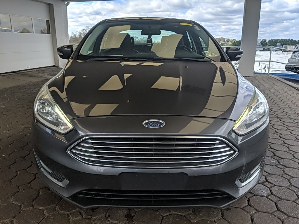 Used 2016 Ford Focus Titanium with VIN 1FADP3J28GL274754 for sale in Wexford, PA