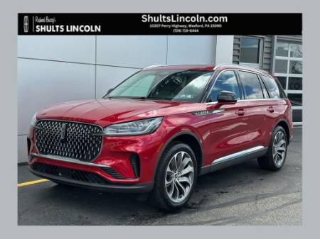 2026 Lincoln Aviator Premiere